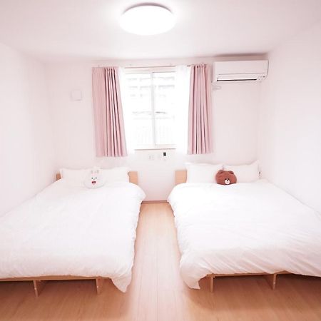 暁 Twilight Osaka Inn ภายนอก รูปภาพ