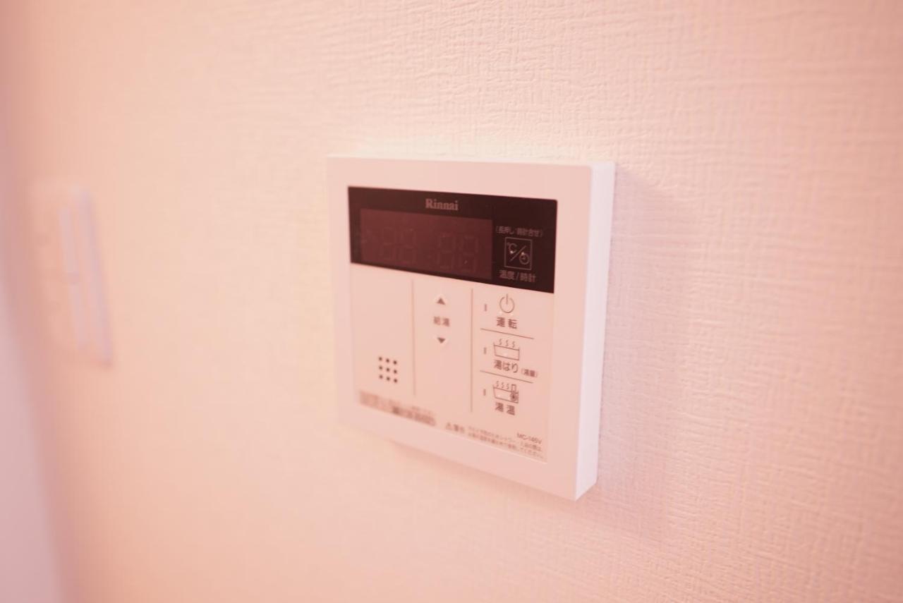 暁 Twilight Osaka Inn ภายนอก รูปภาพ