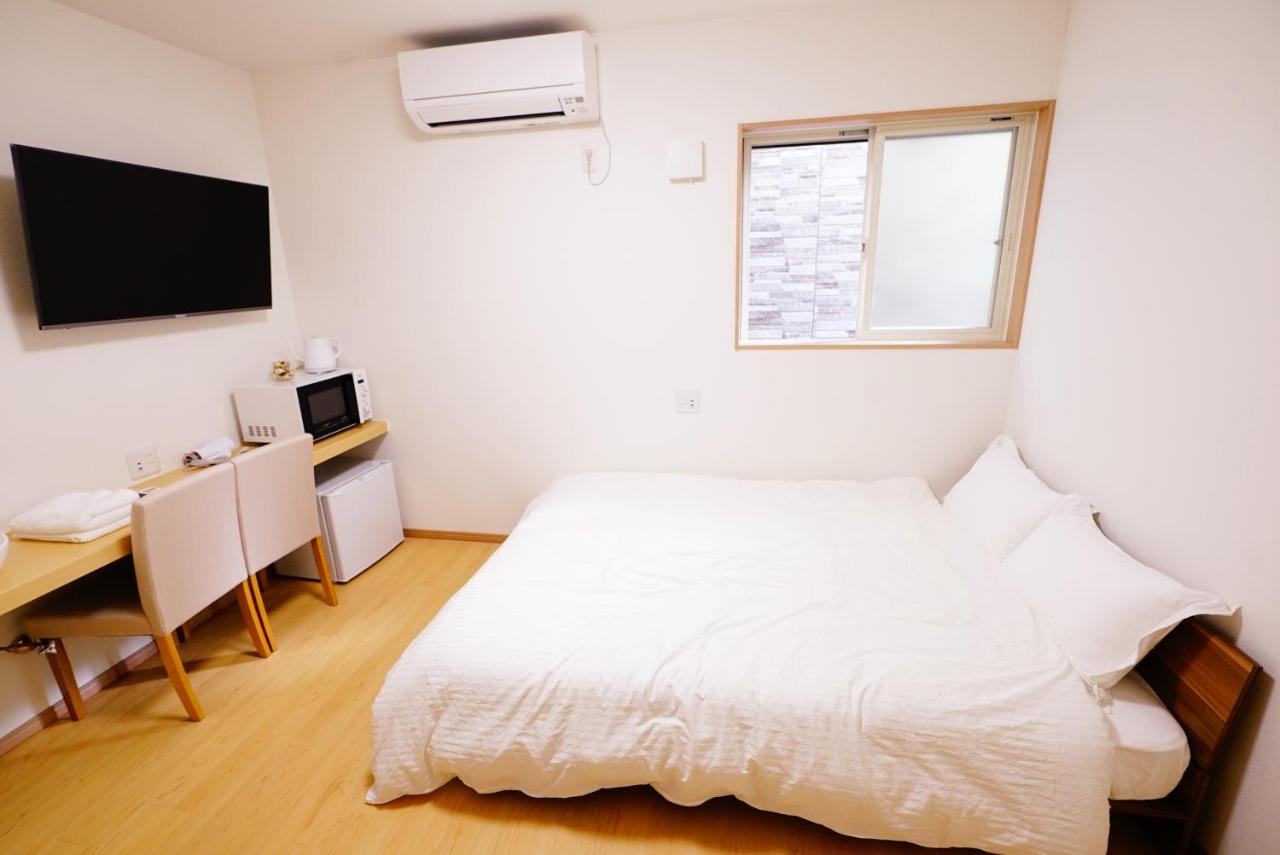 暁 Twilight Osaka Inn ภายนอก รูปภาพ