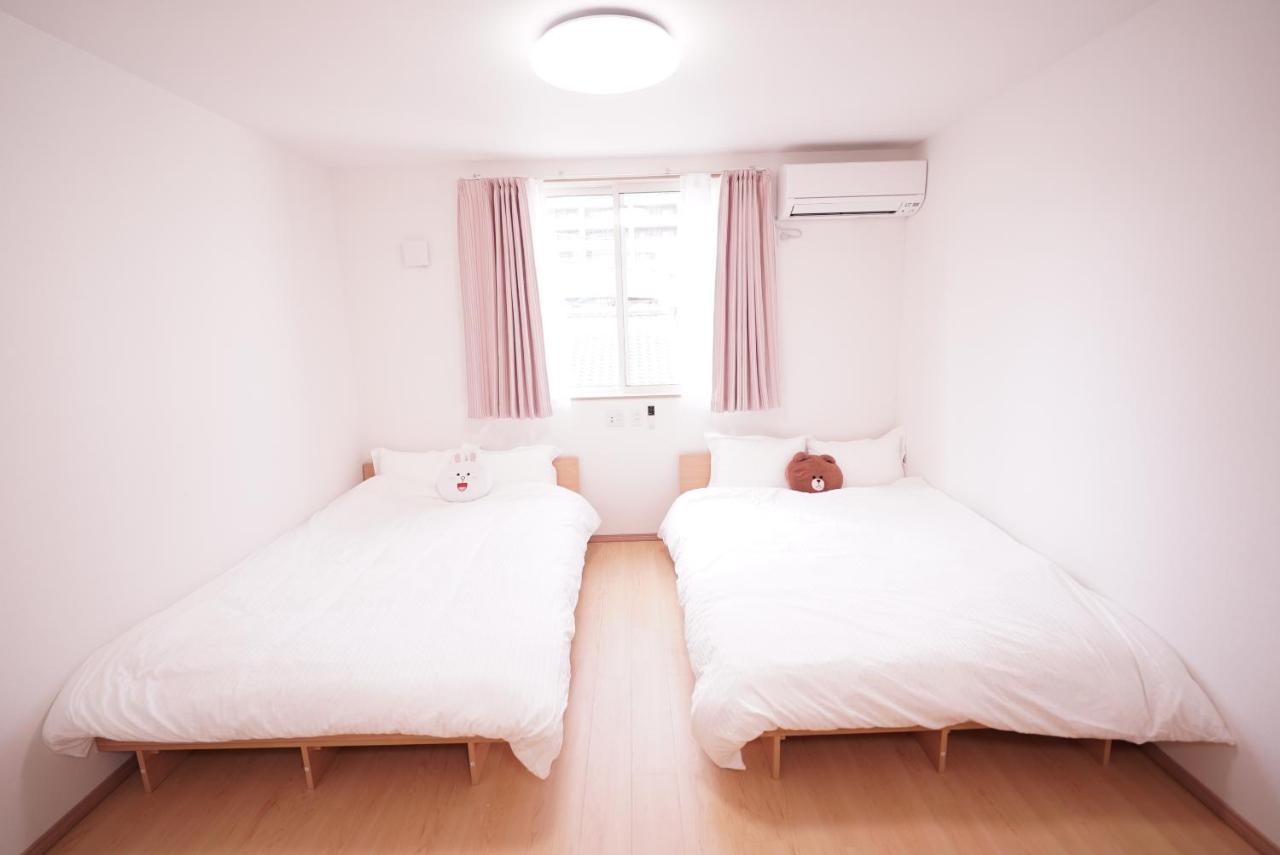 暁 Twilight Osaka Inn ภายนอก รูปภาพ