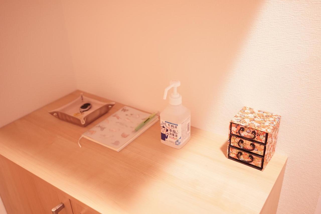 暁 Twilight Osaka Inn ภายนอก รูปภาพ